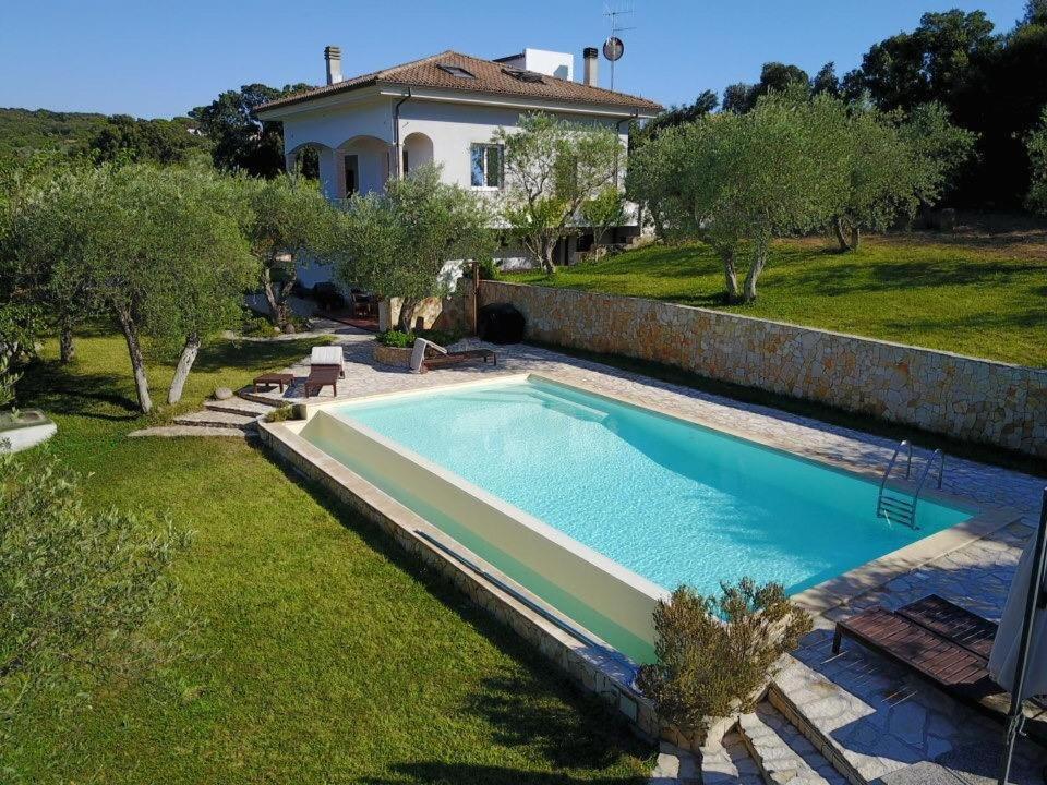 Ferienwohnung Bon Repos Alghero Exterior foto
