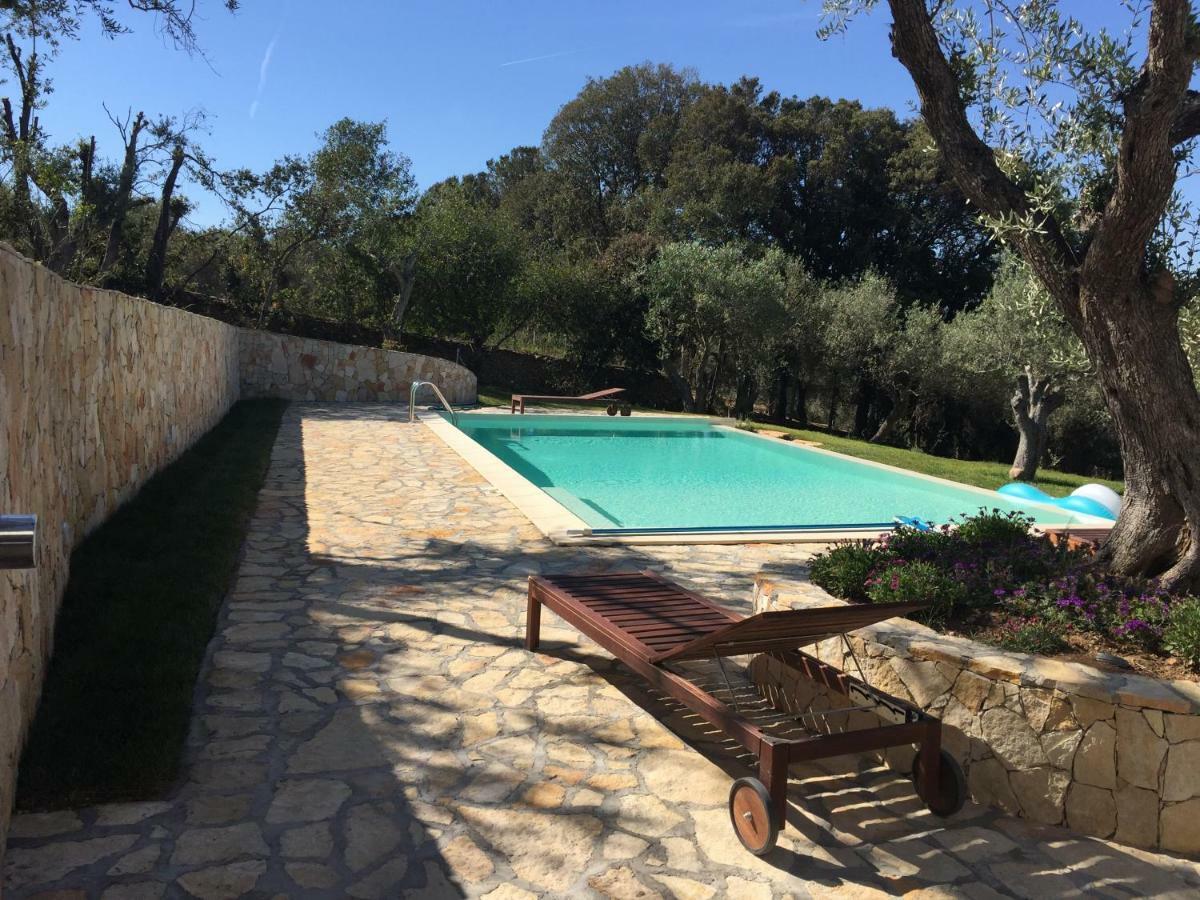 Ferienwohnung Bon Repos Alghero Exterior foto