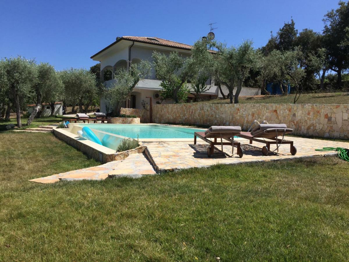 Ferienwohnung Bon Repos Alghero Exterior foto