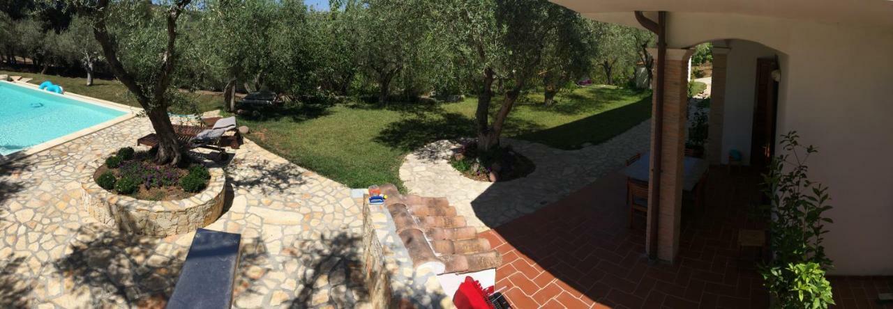 Ferienwohnung Bon Repos Alghero Exterior foto